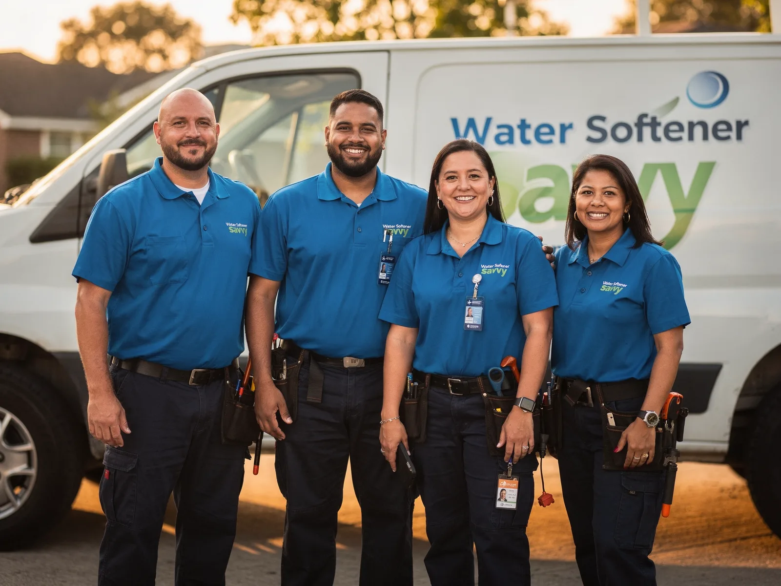 Water Softener Installation company in Montville, NJ