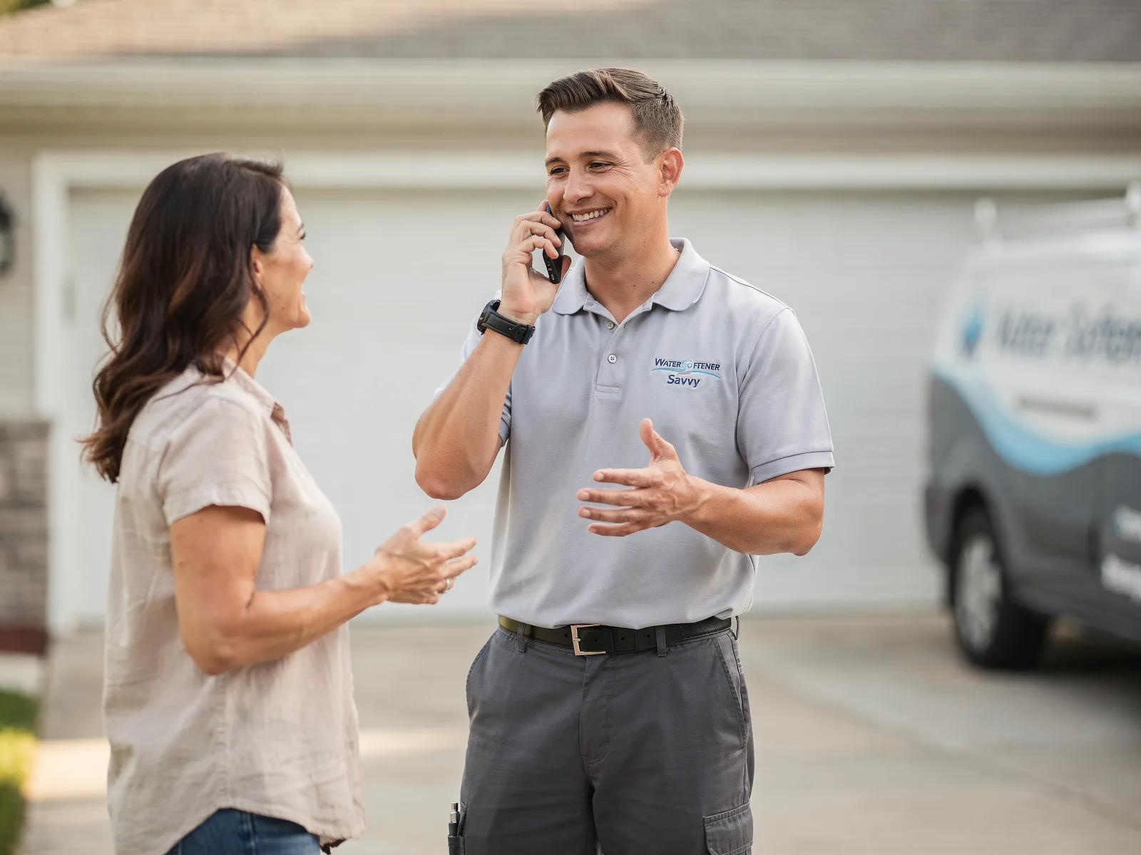 Water Softener Installation Montville, NJ FAQs
